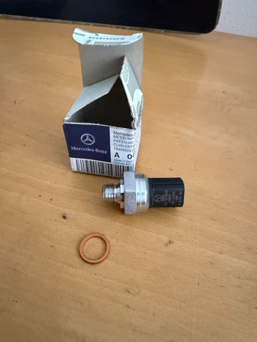 Mercedes benz abgasdrucksensor - benz,